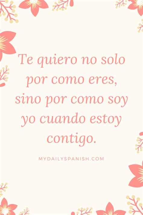 Maybe you would like to learn more about one of these? 10 Beautiful Spanish Love Quotes that will Melt Your Heart | Spanish quotes love, Beautiful ...