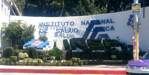 Este Lunes Reanudan Actividades Instituto Nacional De Salud Cuernavaca