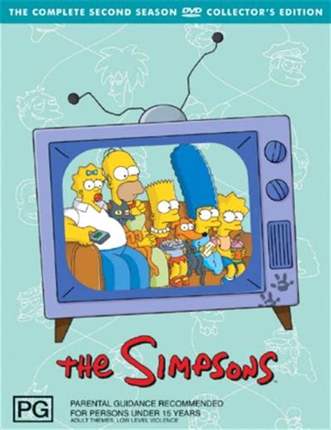 Buy Simpsons Season 20 On Dvd Sanity