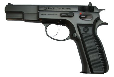 Model 75 Hand Gun Png Image Purepng Free Transparent