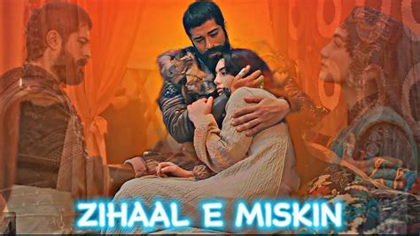 Osbal Ft Zihaal E Miskin Osman And Bala Love Status ️ Zihaal E