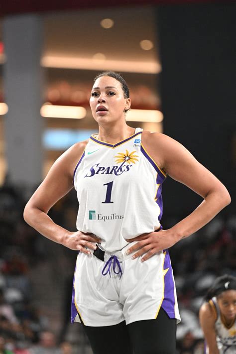 Liz Cambage Announces She Will Be Stepping Away From The League For
