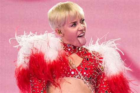 Miley Cyrus Shares Topless Selfie More Provocative Photos