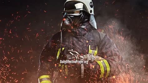 Firefighter Prayer 7 Powerful Prayers For Supernatural Protection