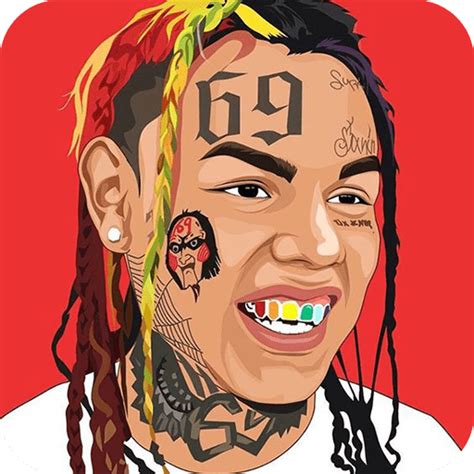 6ix9ine Wallpaper 8 Animated Music Videos Picture Logo Photo Logo