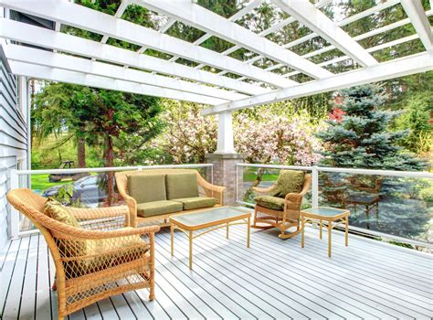 Du mobilier de jardin pour recevoir dans une ambiance cosy ...