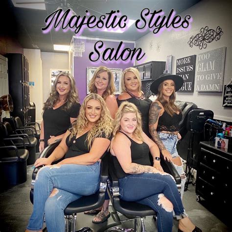 Majestic Styles Salon Bakersfield Ca