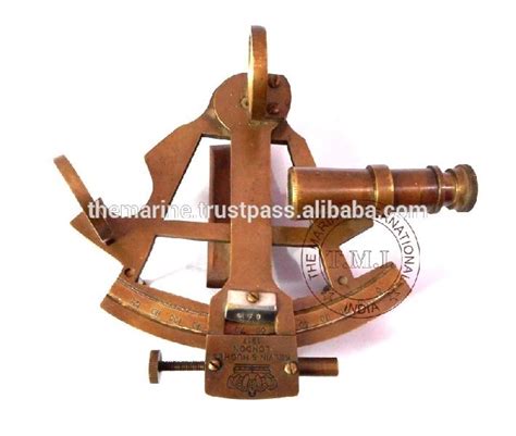 Tmi Antique Nautical Sextant The Marine International Roorkee Uttarakhand