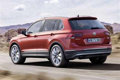 Volkswagen Tiguan Ii Zdj Cie Chceauto Pl