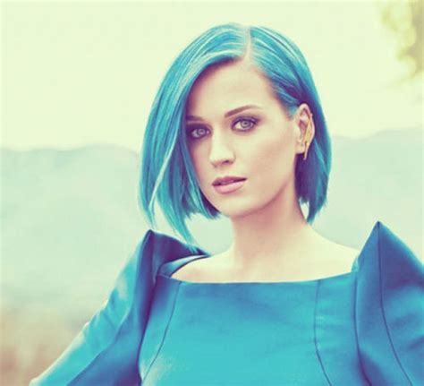 Anime girls with blue hair are incredibly popular thanks to their fun style & personality. 15 Exceptional Light Blue Hair Color Ideas - HairstyleCamp