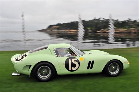 The 1962 ferrari 250 gto that went up for auction yesterday during the bonhams sale at the quail, a motorsports gathering finally sold for $38,115,000 what also makes the 250 gto special is that it was both a road car and race car, making it the pinnacle in ferrari design and engineering at its launch. 1962 Ferrari 250 GTO made for Stirling Moss becomes world's most expensive car - Autoblog