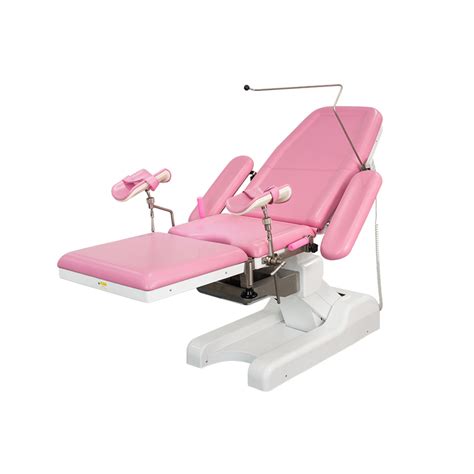Electric Gynecology Obstetric Delivery Bed Medwish