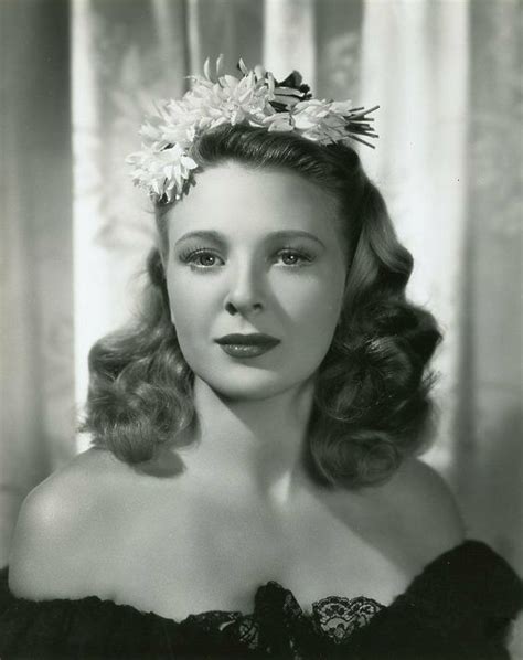 evelyn ankers 1918 1985 a chilian born english actress who became a staple of universal s