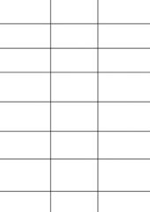 Klicke zur auswahl mehrerer spalten in die tabelle und fahre mit gedrückter maustaste oben auf dem bildschirm über die spaltenbuchstaben. Tabelle Zum Ausdrucken 3 Spalten : To Do Liste - Vorlage ...