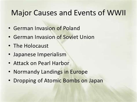 Causes Of Ww2 Driverlayer Search Engine