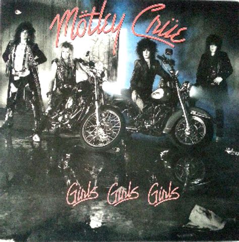 Lista 96 Foto Mötley Crüe Girls Girls Girls El último