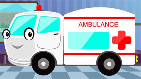 Ambulance Formation And Uses Learn Emergency Vehicle Video For