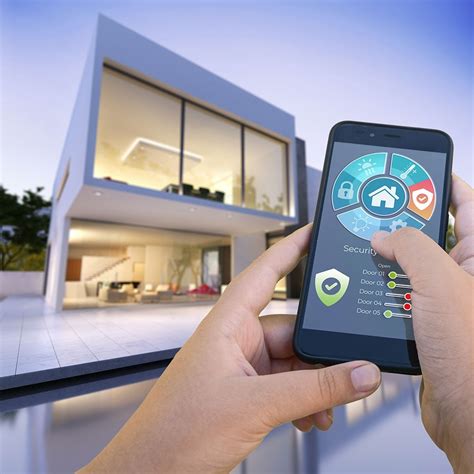 Smart Home System—what Are The Benefits Of A Smart Home System