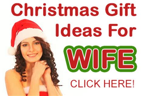 Make her the happiest woman alive with a christmas gift she'll never forget. Top 10 Christmas Gift Ideas For Wife 2013 - Tumbit.com