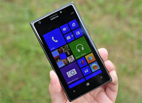 Atandt Nokia Lumia 925 Unboxing And First Impressions Windows Central