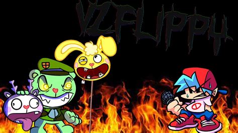 Vs Flippy Completo Friday Night Funky Youtube