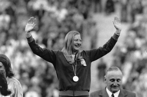 Mary Peters Munich 1972 Pentathlon Rio Olympics 2016 Mary Peters