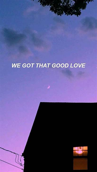 Aesthetic Quotes Wallpapers Desktop Positive Grunge Quote