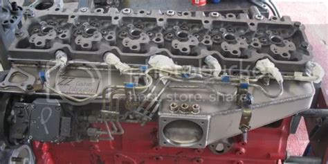 The First Side Draft 24v Manifold Competition Dieselcom Bringing