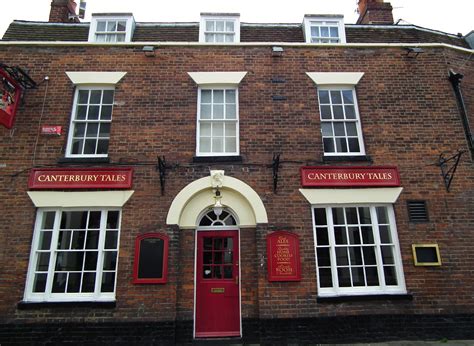 Canterbury Tales Canterbury Tales Public House 12 The