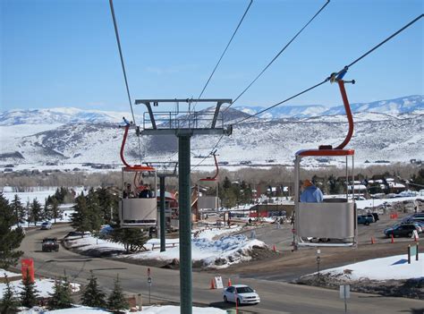 2011 Ski Park City Utah