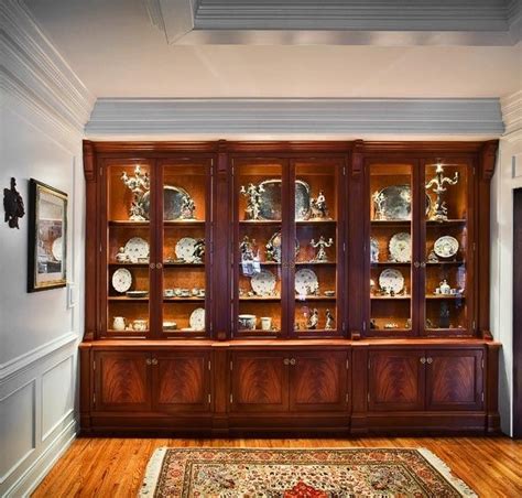 Oppein is leading cabinetry manufacturer in china with more than 25 years. Custom Made Traditional China Cabinet by Cabinetmaker ...