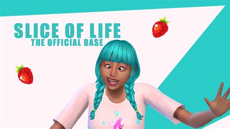 Sims 4 Slice Of Life Mod Kawaiistacie Download Campusklo