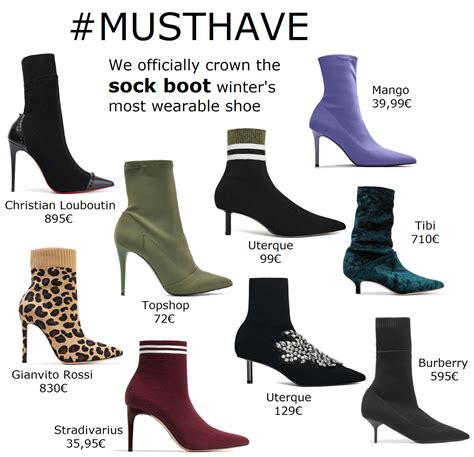 #MUSTHAVE: SOCK BOOTS - Thebjeans