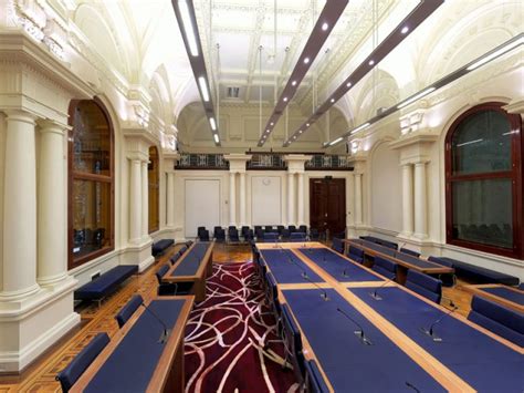 Ask the interpreter to put your call through to the city of sydney on 02 9265 9333. Council Chambers - Sydney Town Hall