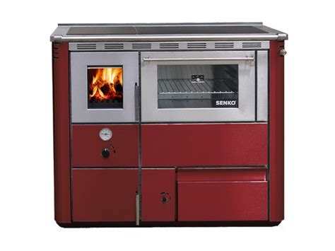 Si estás pensando en disfrutar de la. COCINA DE LEÑA CALEFACTORA C25/C35 -Senko- Ecofricalia