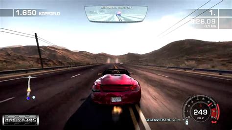 Need For Speed Hot Pursuit 2010 Gameplay Pc Hd Youtube