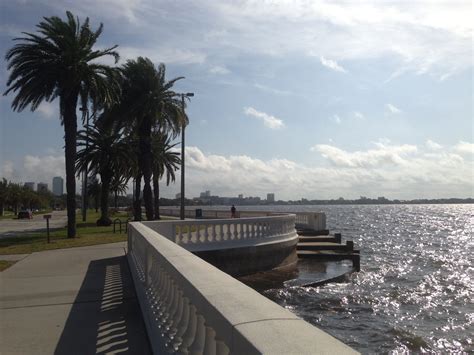 Bayshore Boulevard The Longest Continuous Sidewalk In The World