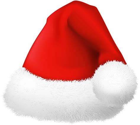 Santa Claus Hat Png Images Transparent Free Download Pngmart