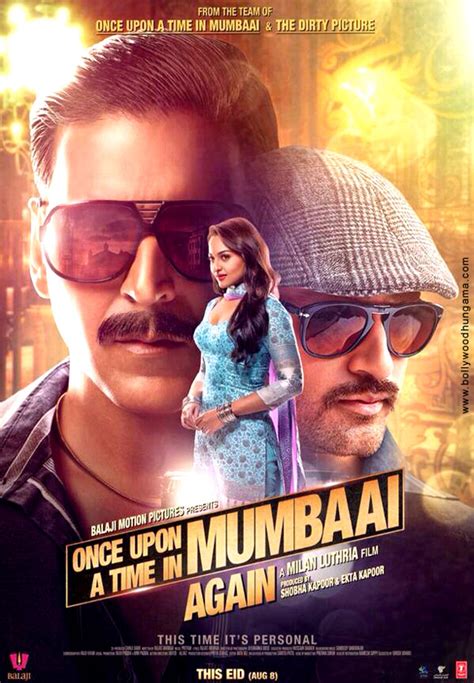 Once Upon Ay Time In Mumbai Dobaara Movie Review Release Date 2013 Songs Music