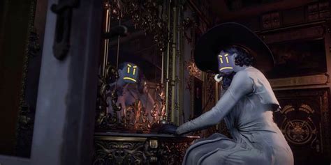 So we finally meet. thrilled to finally announce i was the voiceover and performance capture artist behind our beloved lady dimitrescu in resident evil village. Lady Dimitrescu's Performance Capture for Resident Evil ...