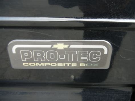 Never Knew This Existed Gm Pro Tec Composite Bed