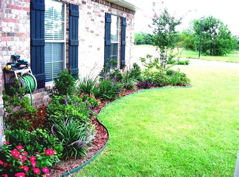 Front Yard Landscaping Ideas Simple