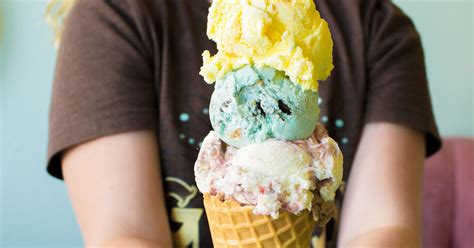 50 Cool Takes On Ice Cream This Summer