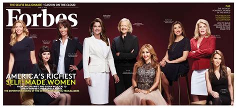 Forbes Lista Mulheres Mais Ricas E Bem Sucedidas Dos Eua