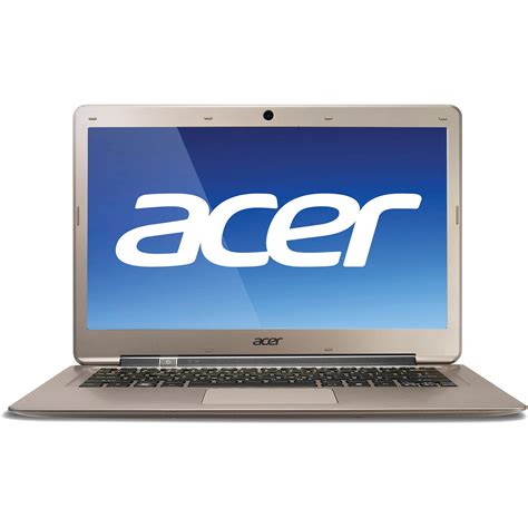 Acer Aspire S3 391 6899 Us 133 Ultrabook Computer Nxm1faa003