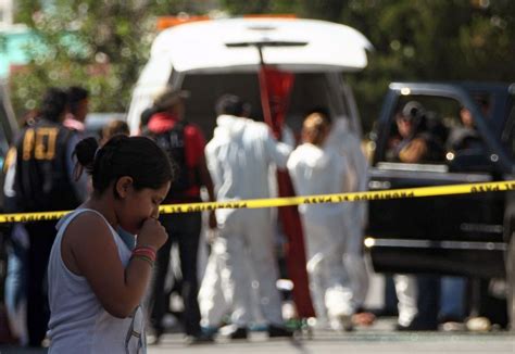 América Latina Es La Región Más Violenta Del Planeta Con 39 De Los