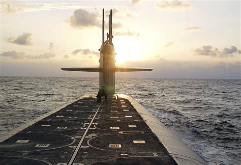 Us Adds ‘low Yield Nuclear Weapon To Its Submarine Arsenal