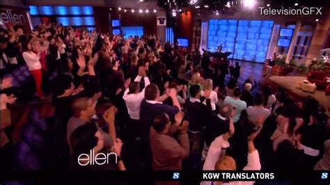 The Ellen Degeneres Show Season 10 Intro Hd Youtube