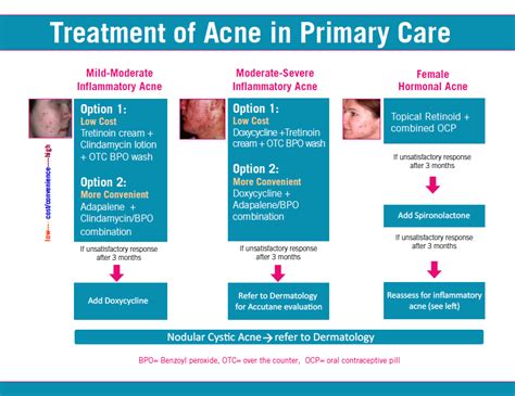 A Primary Care Framework For Classifying And Managing Acne Vulgaris