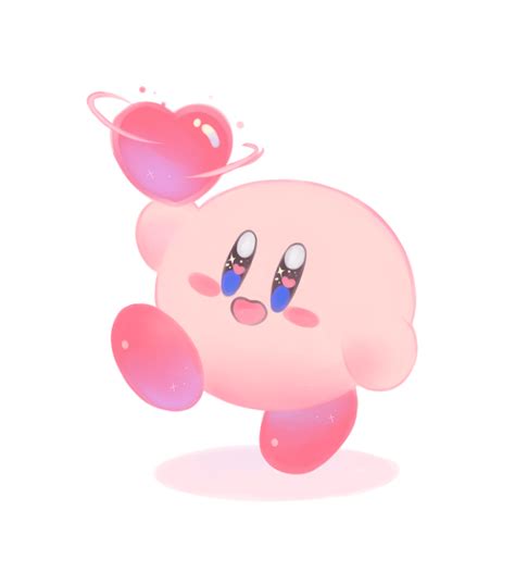 Kirby Cute Kirby Character Kirby Kirby Art